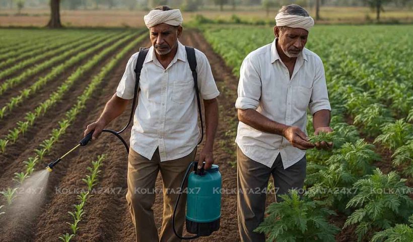 Chemical vs Organic Farming: A Cost-Benefit Analysis for Small Farmers in India