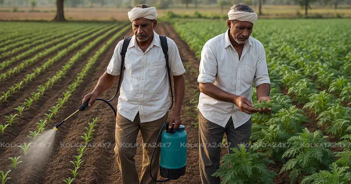 Chemical vs Organic Farming: A Cost-Benefit Analysis for Small Farmers in India