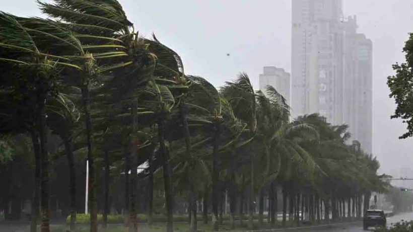 Typhoon Kajiki