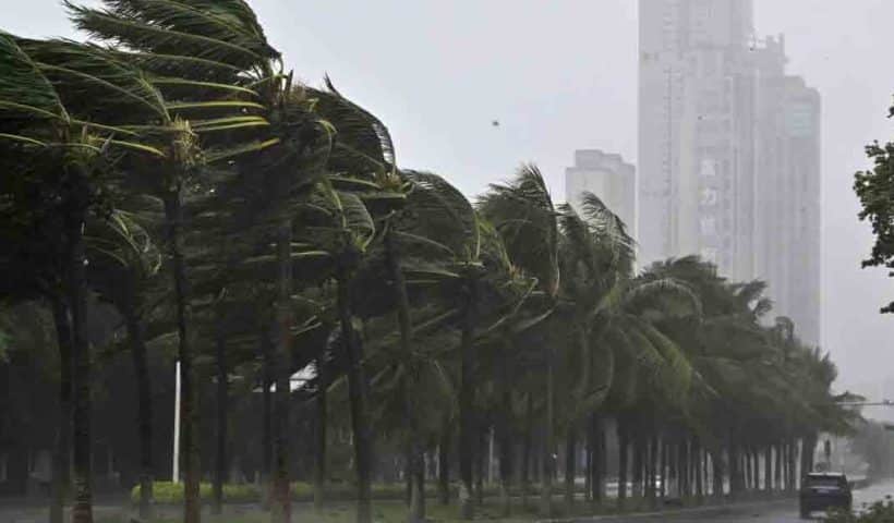 Typhoon Kajiki
