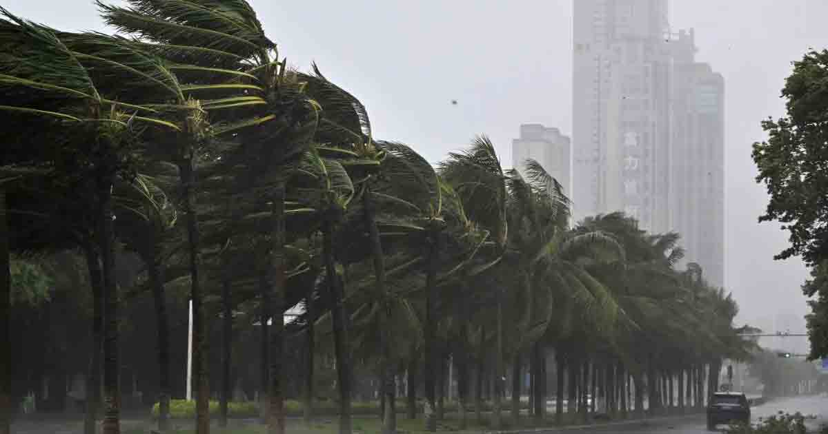 Typhoon Kajiki