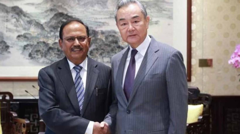 Chinese FM Wang Yi India Visit Sparks Concerns in Pakistan, Bangladesh
