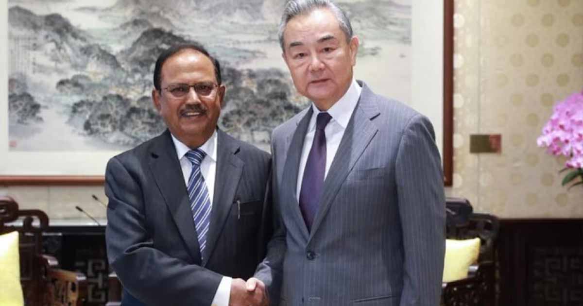 Chinese FM Wang Yi India Visit Sparks Concerns in Pakistan, Bangladesh
