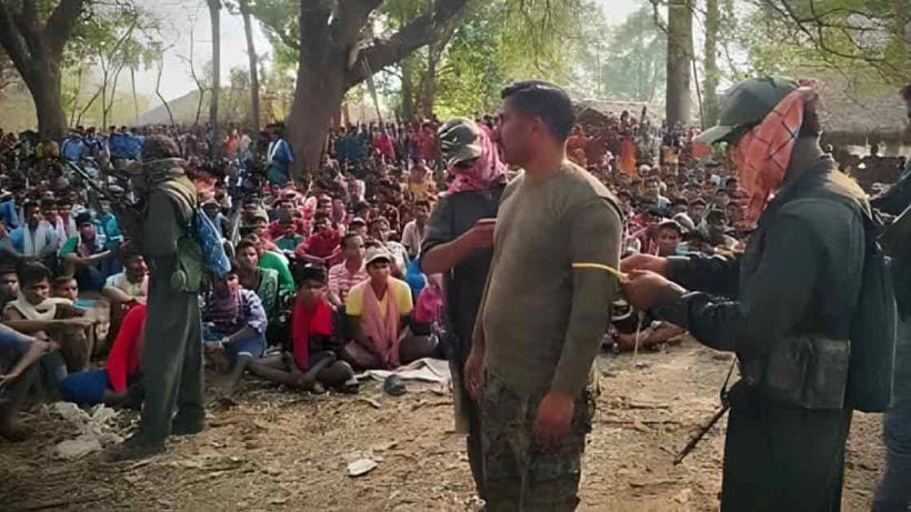 , Citing Police Informer Allegations