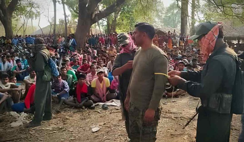 , Citing Police Informer Allegations