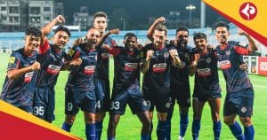 Clayton Silva Powers Diamond Harbour FC to 8-1 Win over BSF in Durand Cup
