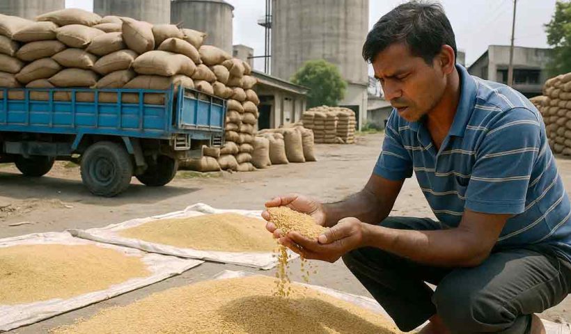 Why 22% of India's Food Grains Are Lost: Cold Storage Issues in Bengal