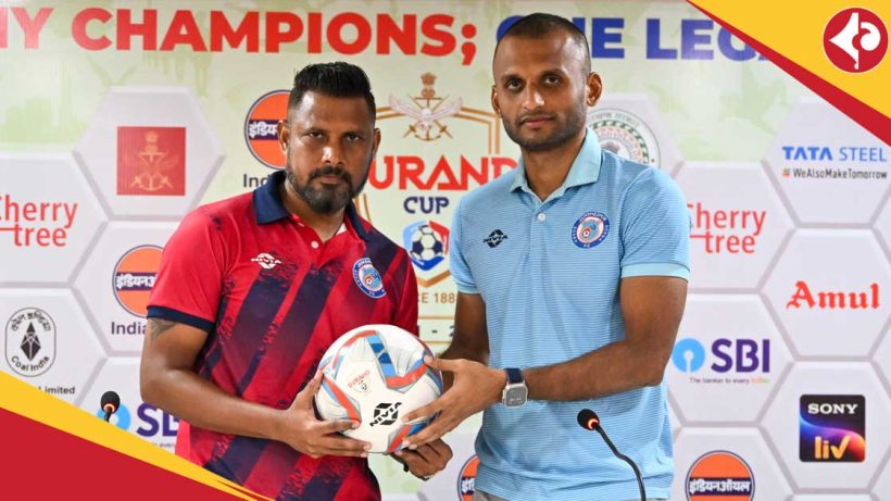 Confident Jamshedpur FC under Steven Dias face fearless Kibu Vicuna's Diamond Harbour for a place in Durand Cup 2025 Semi Final
