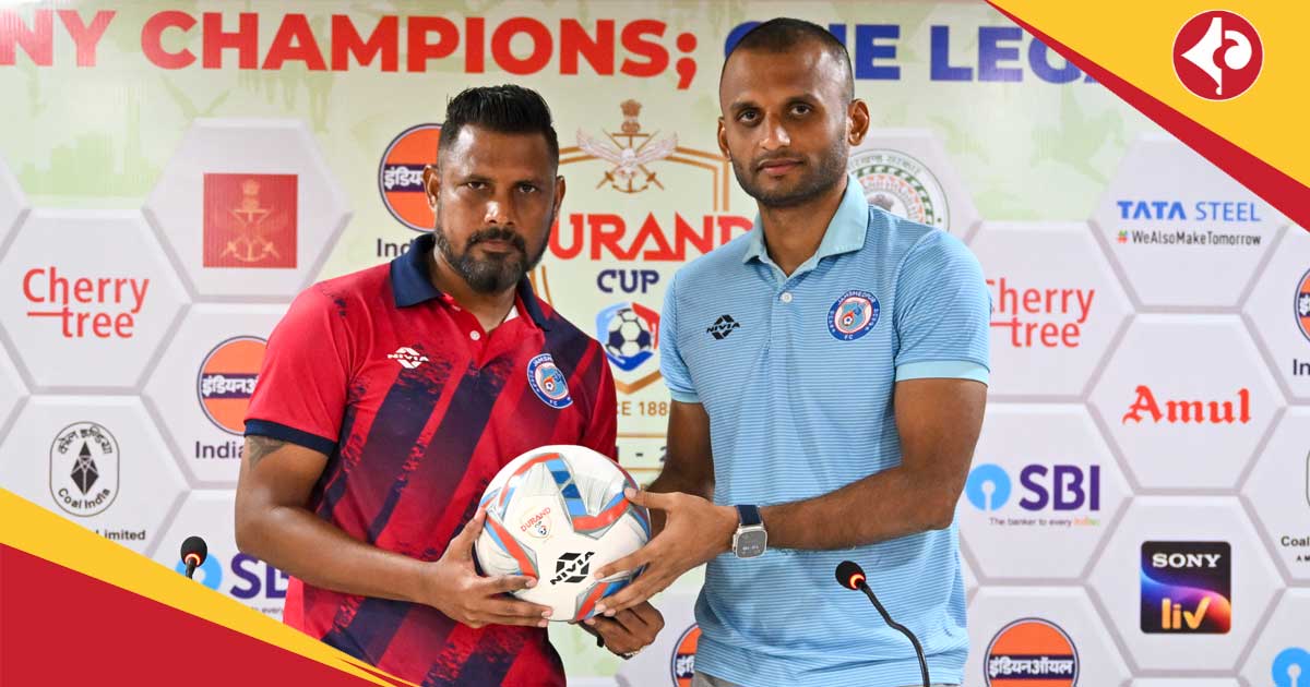 Confident Jamshedpur FC under Steven Dias face fearless Kibu Vicuna's Diamond Harbour for a place in Durand Cup 2025 Semi Final