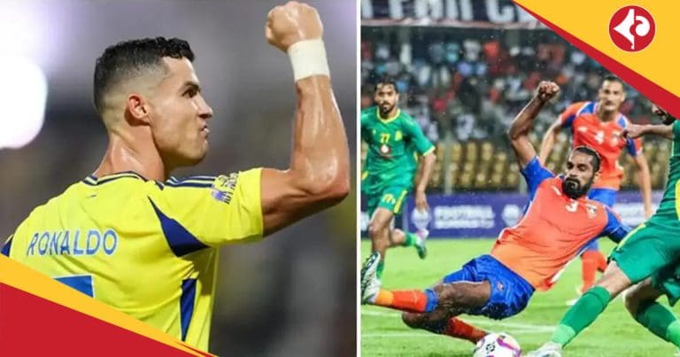Cristiano Ronaldo will not to play in India for Al Nassr drawn with FC Goa in AFC Champions League Two