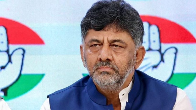 গান্ধী পরিবার আমার ভগবান, কিন্তু...: ডি কে শিবকুমার