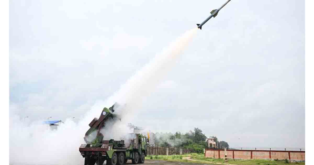 DRDO