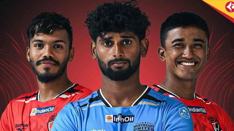 Deepesh Chauhan, Makarton Nixon Louis, and Parthib Gogoi