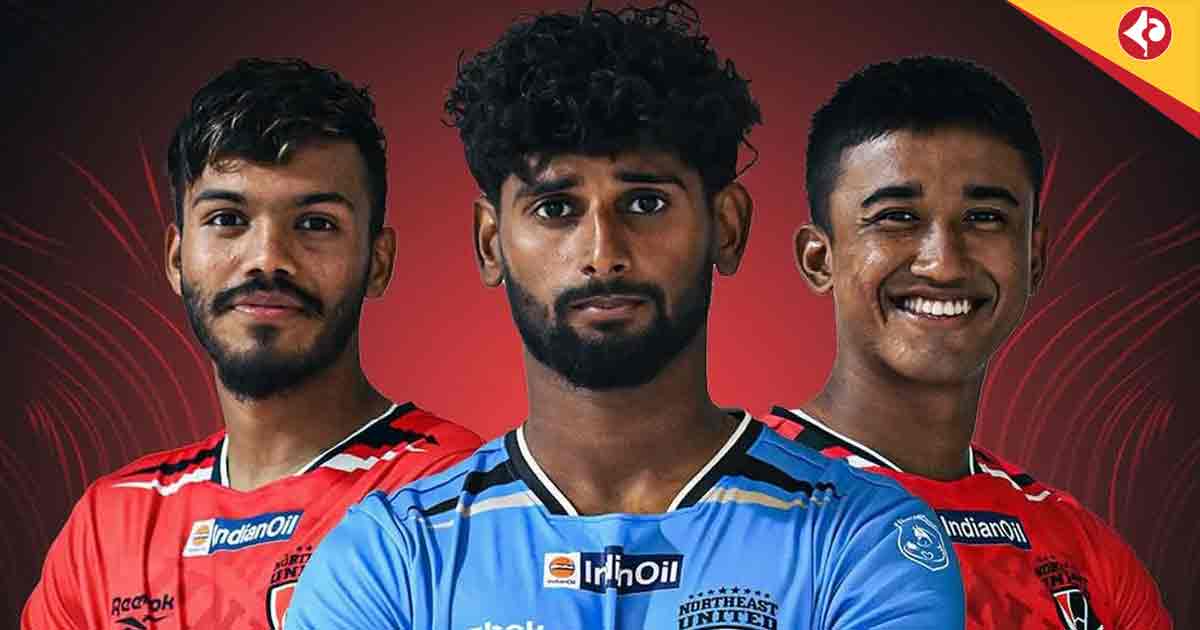 Deepesh Chauhan, Makarton Nixon Louis, and Parthib Gogoi