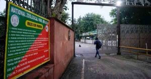 Delhi Zoo