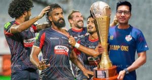 Diamond Harbour FC Gears Up for Durand Cup Final with Abhishek Banerjee’s Suppor