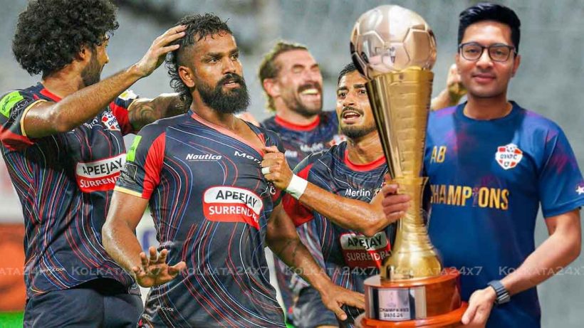 Diamond Harbour FC Gears Up for Durand Cup Final with Abhishek Banerjee’s Suppor