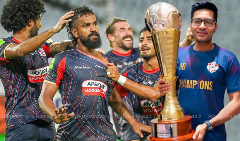 Diamond Harbour FC Gears Up for Durand Cup Final with Abhishek Banerjee’s Suppor