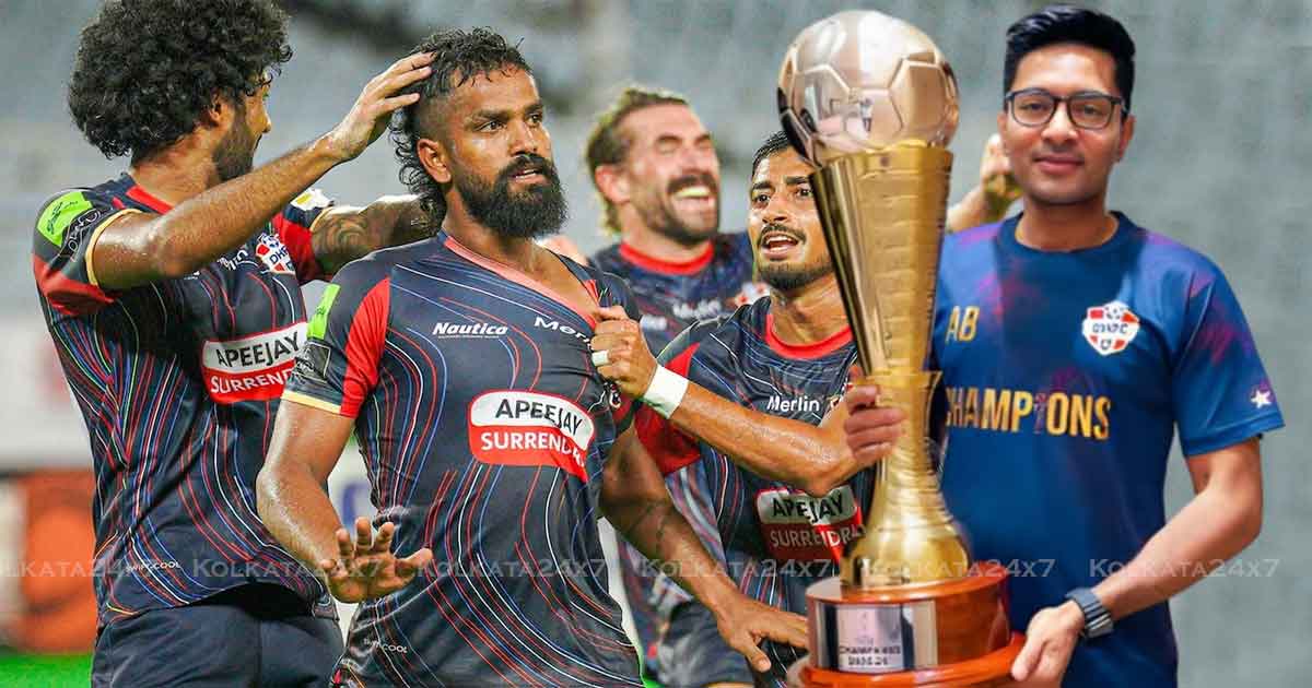 Diamond Harbour FC Gears Up for Durand Cup Final with Abhishek Banerjee’s Suppor