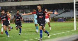 Diamond Harbour FC Stuns East Bengal