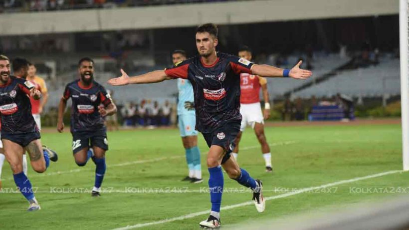 Diamond Harbour FC Stuns East Bengal