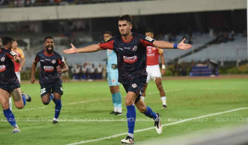 Diamond Harbour FC Stuns East Bengal