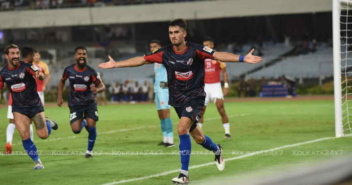 Diamond Harbour FC Stuns East Bengal
