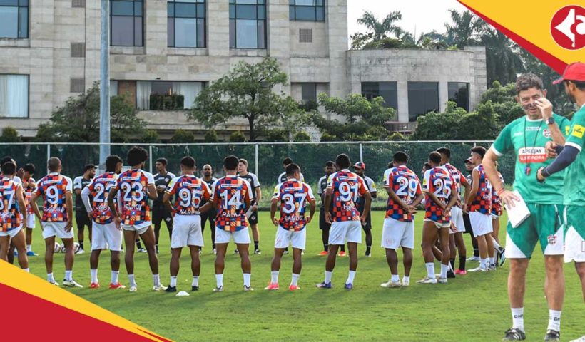 Diamond Harbour FC coach Kibu Vicuna is confident over quarter final of Durand Cup 2025 against Jamshedpur FC