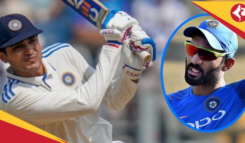 Dinesh Karthik said Brendon McCullum Did not Want Indian Cricket Team captain Shubman Gill To Be Named Player Of the Series