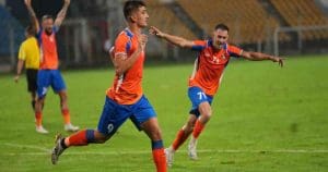 FC Goa Triumphs Over Al Seeb in AFC Champions League 2 Thriller: Drazic, Siverio, and Marquez Shine