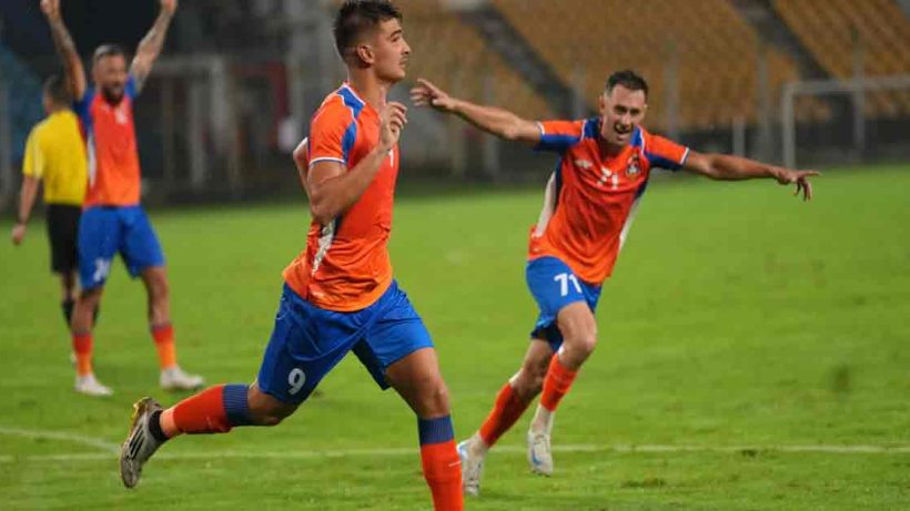 FC Goa Triumphs Over Al Seeb in AFC Champions League 2 Thriller: Drazic, Siverio, and Marquez Shine