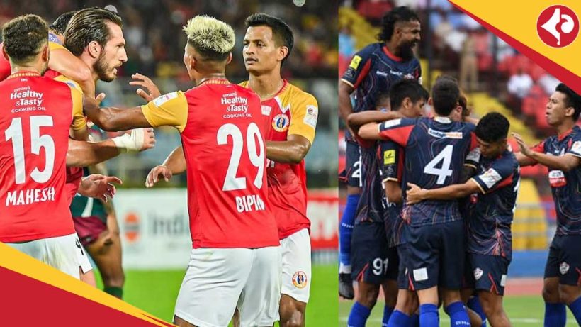 Durand Cup 2025 East Bengal vs Diamond Harbour FC Semifinal Ticket price & date with venue information