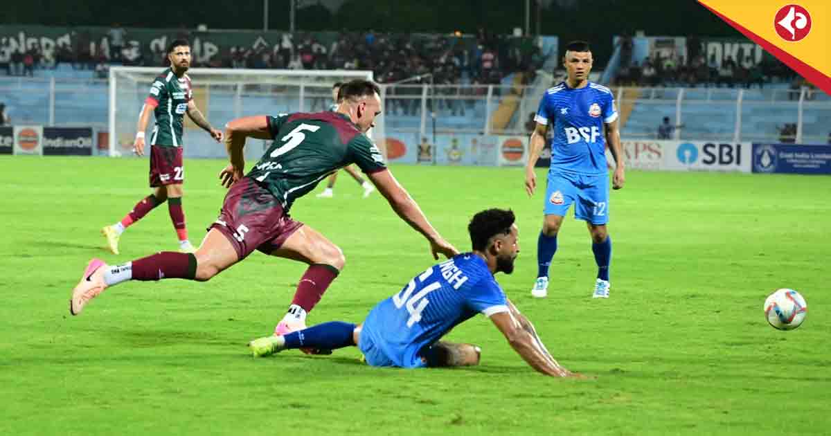 সুপার কাপে আইলিগের একাধিক দলকে আমন্ত্রণ জানিয়েছে ফেডারেশন, নিশ্চিত কারা? Mohun Bagan Super Giant dominate BSF FT with a 4-0 victory in Durand Cup 2025, led by Liston Colaco’s brace, Manvir Singh’s header, and Sahal Abdul Samad’s strike