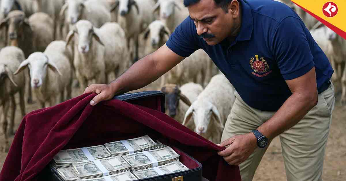 ED Seizes Porsche, BMW, Jewellery in ₹1,396-Crore Bank Fraud Case in Odisha