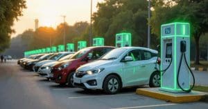 Indian Government ev transformation