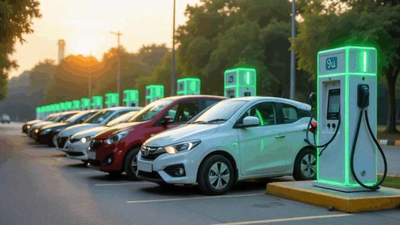Indian Government ev transformation