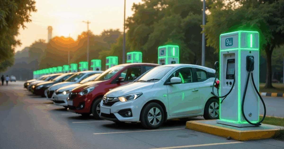 Indian Government ev transformation