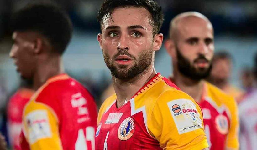 East Bengal Aim for Dominant Finish in Durand Cup 2025 Group Stage Clash Against Indian Air Force FT