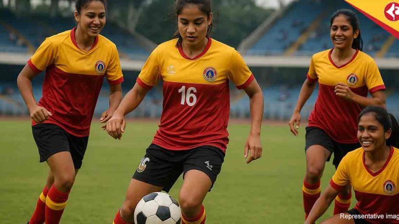 East Bengal Big Move: Contract Extensions for 14 Women Footballers Ahead of 2025 Foundation Day Celebration