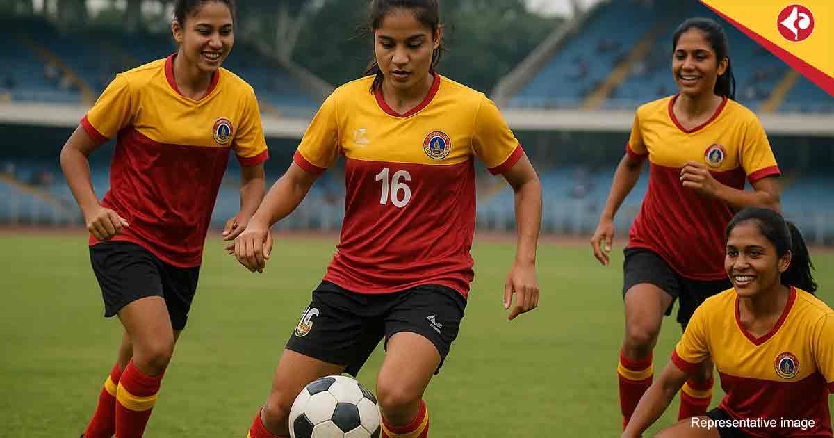 East Bengal Big Move: Contract Extensions for 14 Women Footballers Ahead of 2025 Foundation Day Celebration