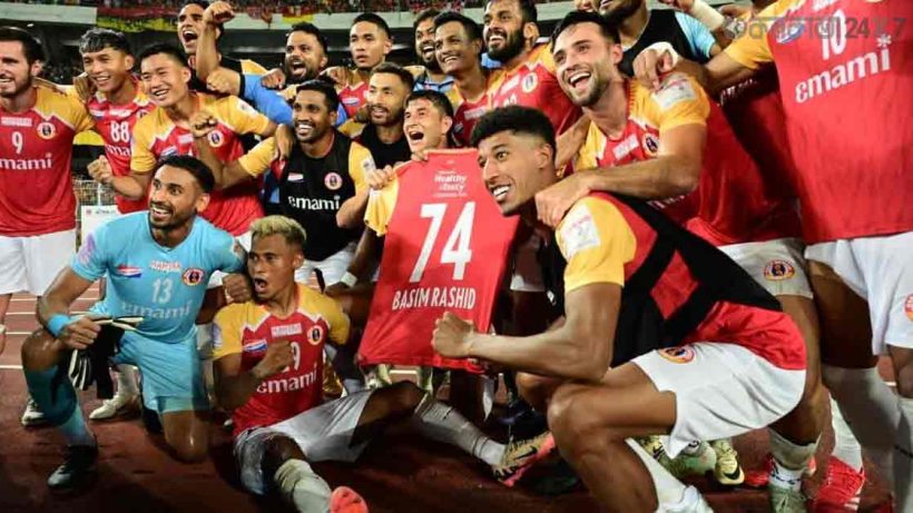 East Bengal Dedicates Durand Cup 2025 Derby Win to Mohammad Rashid