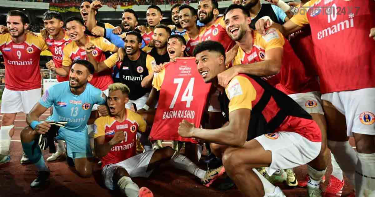 East Bengal Dedicates Durand Cup 2025 Derby Win to Mohammad Rashid