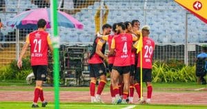 East Bengal Defeats Namdhari FC 1-0 in Durand Cup 2025