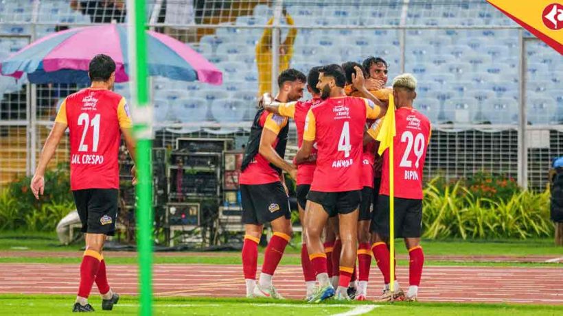 East Bengal Defeats Namdhari FC 1-0 in Durand Cup 2025