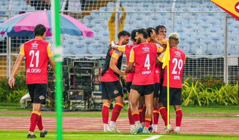 East Bengal Defeats Namdhari FC 1-0 in Durand Cup 2025