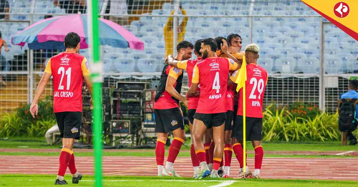 East Bengal Defeats Namdhari FC 1-0 in Durand Cup 2025