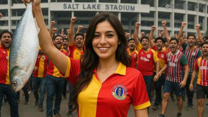 East Bengal Dominates Kolkata Derby: Statistical Supremacy Over Mohun Bagan in 2025 Durand Cup