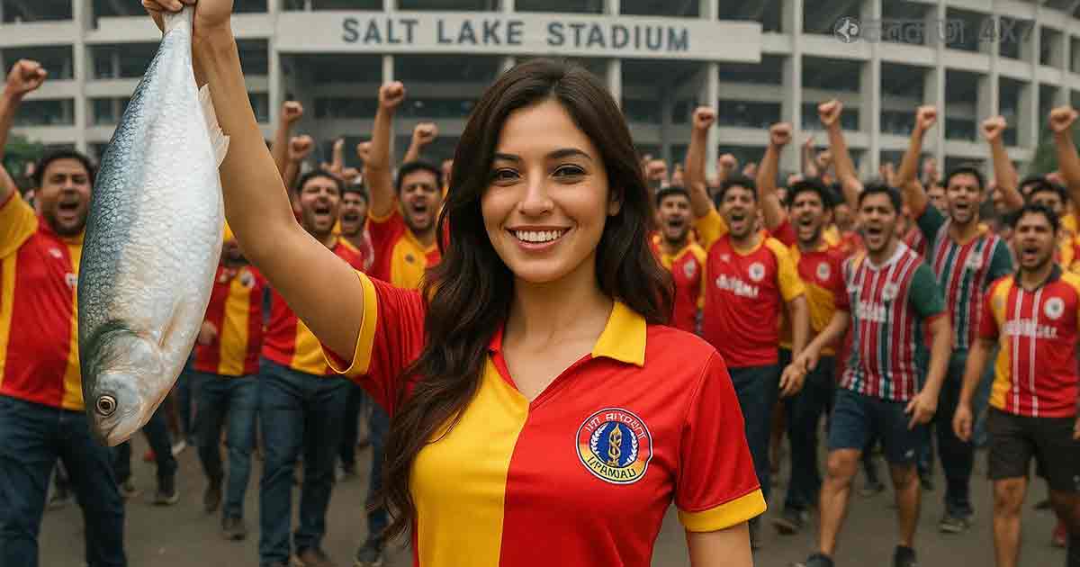 East Bengal Dominates Kolkata Derby: Statistical Supremacy Over Mohun Bagan in 2025 Durand Cup