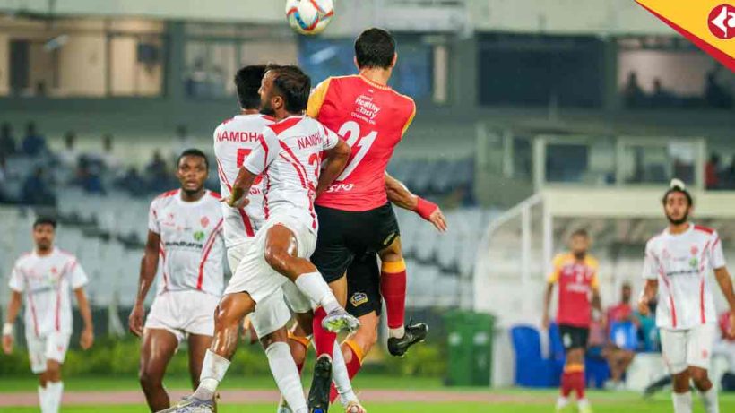 East Bengal FC Faces Namdhari FC in Durand Cup 202