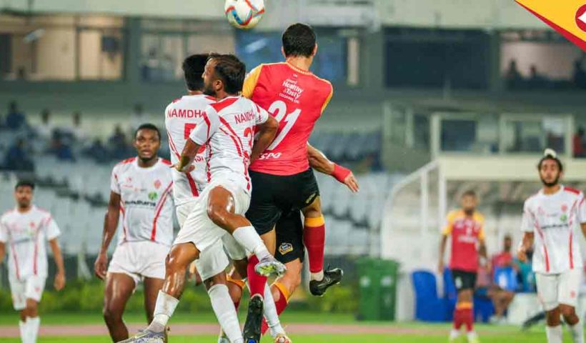 East Bengal FC Faces Namdhari FC in Durand Cup 202